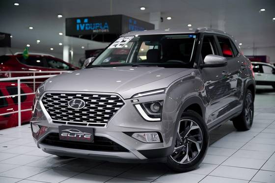 HYUNDAI CRETA 1.0 TGDI FLEX LIMITED AUTOMÁTICO HYUNDAI CRETA 1.0 TGDI FLEX LIMITED AUTOMÁTICO